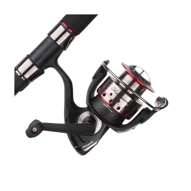 Shakespeare Ugly Stik GX 2 Rod and Reel Combo edited Shakespeare Ugly Stik GX 2 Rod and Reel Combo