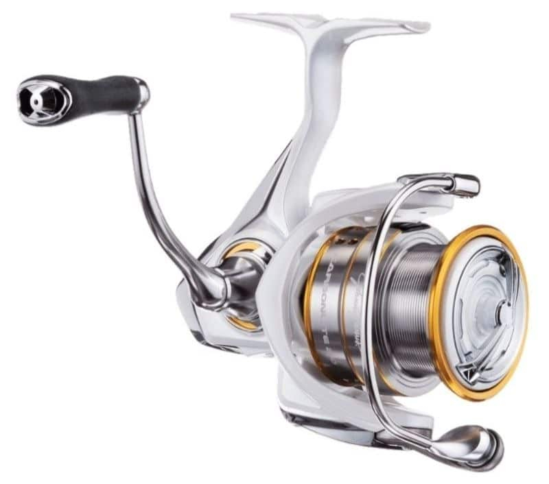 Bass Pro Shops Johnny Morris Carbonlite 20 Spinning Reel