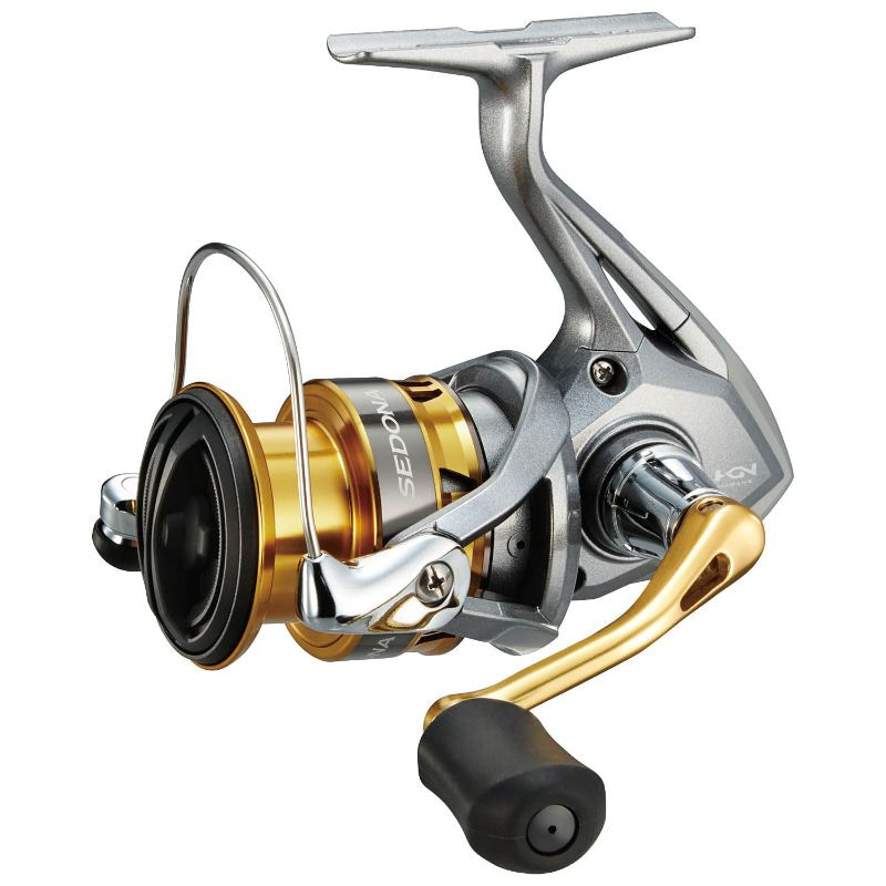Shimano Sedona FI edited Shimano Sedona FI