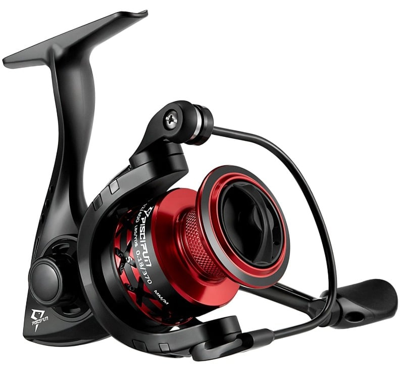 Piscifun Flame Review. The Secrets of the Under $35 Spinning Reel ...