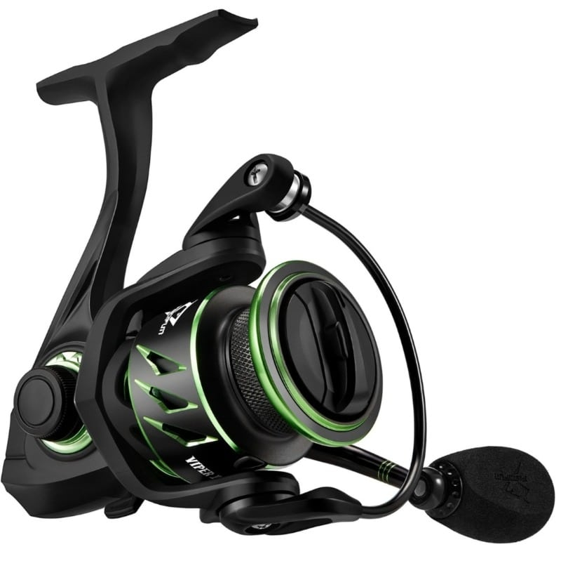 piscifun viper ii fishing reel