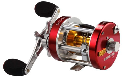 Kastking RXA baitcast reel KastKing Rover Round Baitcasting Reel