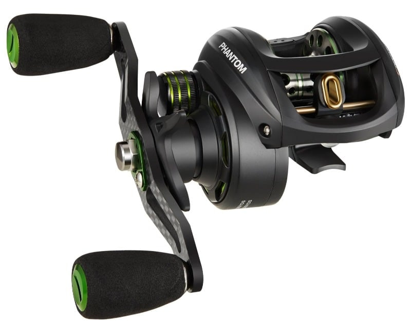 Piscifun Phantom Baitcasting Reel Piscifun Phantom