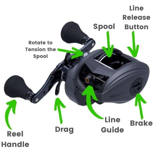 What Fishing Reel Type Do You Need? | Lets Go Bass Fishing