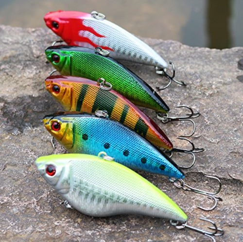 10 Types of Fishing Lures for Bass – Proven Angler’s Choice