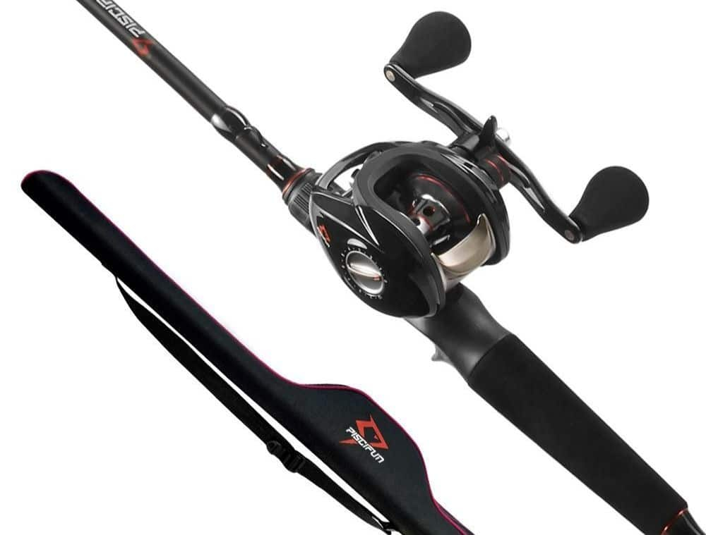 Best Rod and Reel Combo For Bass Fishing Available