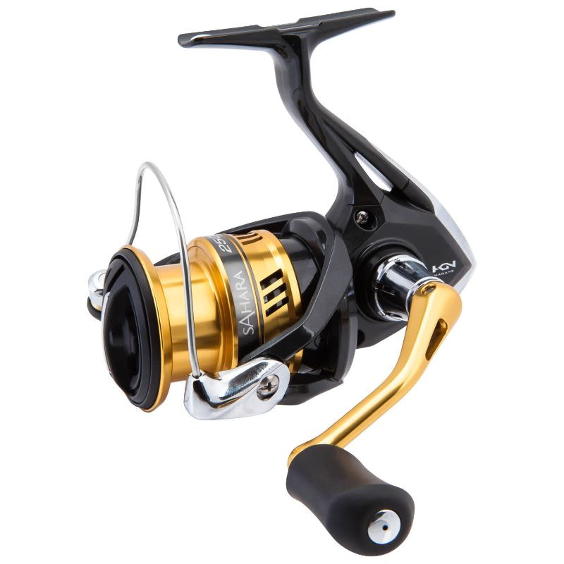Shimano Sahara edited Shimano Sahara