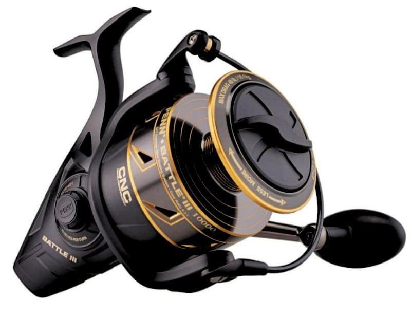 Penn Battlle III Penn Battle III fishing Reel