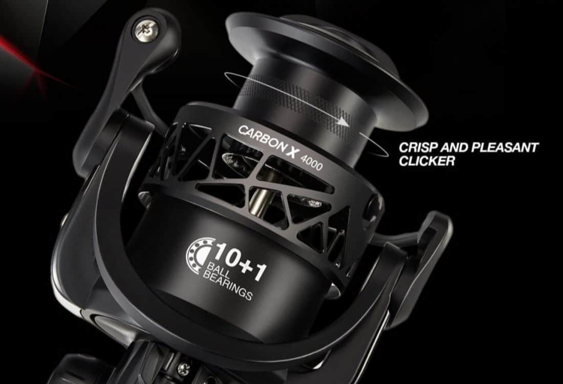 Piscifun Carbon X Review: The Secrets of the Modern-Day Reel | Lets Go ...