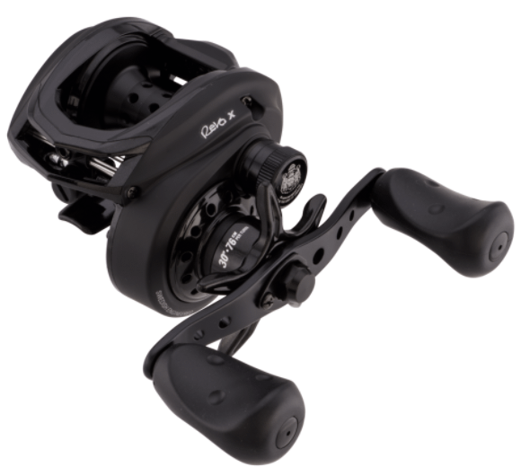 Abu Garcia Revo X Low Profile Baitcasting Fishing Reel