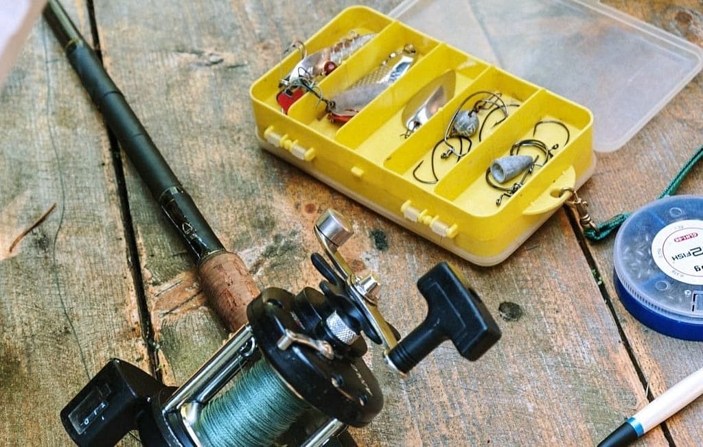 Types of Fishing Lures for Bass