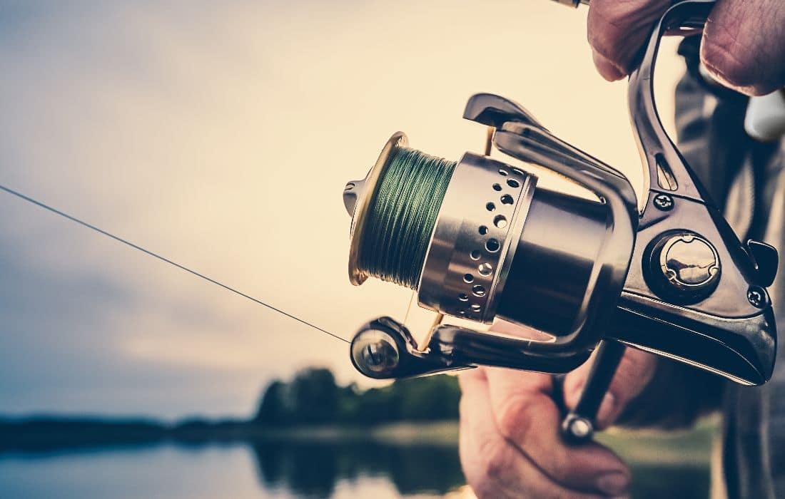 best spinning reels under 100 The Best Spinning Reels Under 100 In 2024