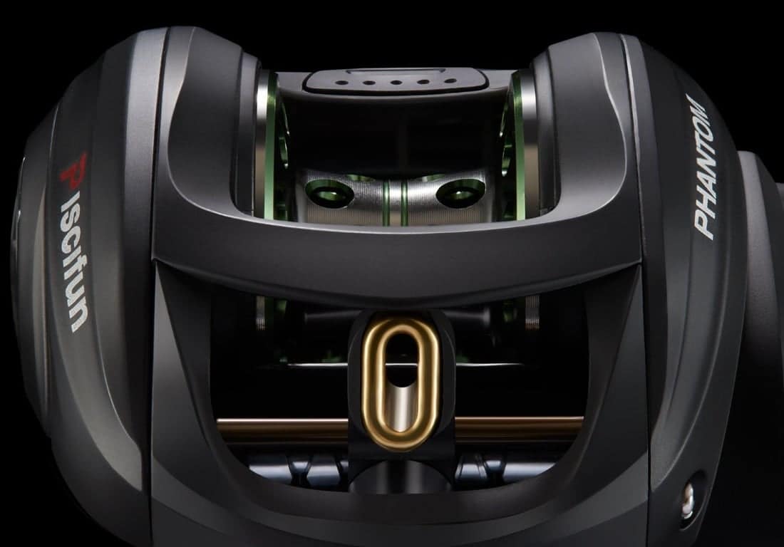 Piscifun Phantom Review – A Full Carbon Body Hidden Gem